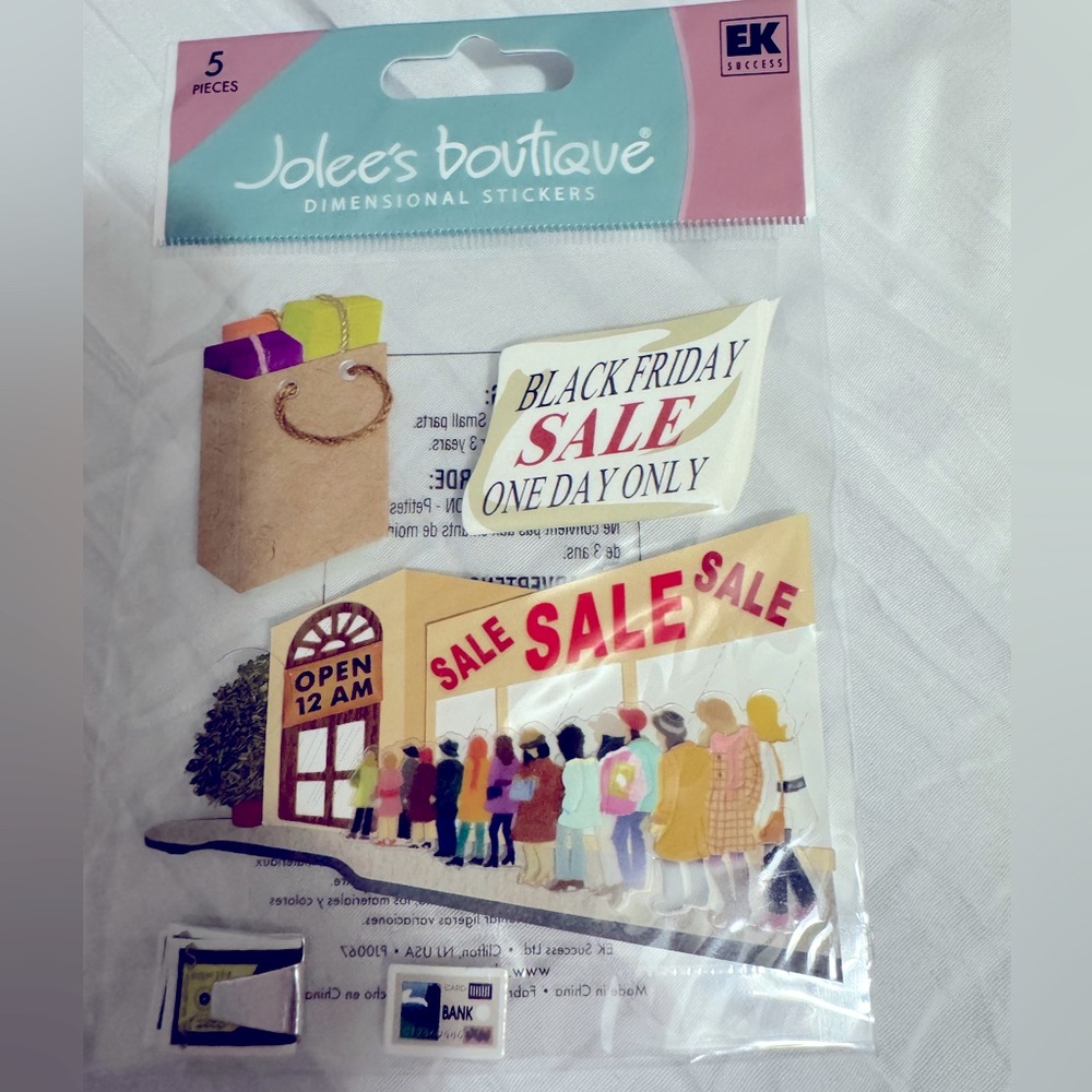 Stickers